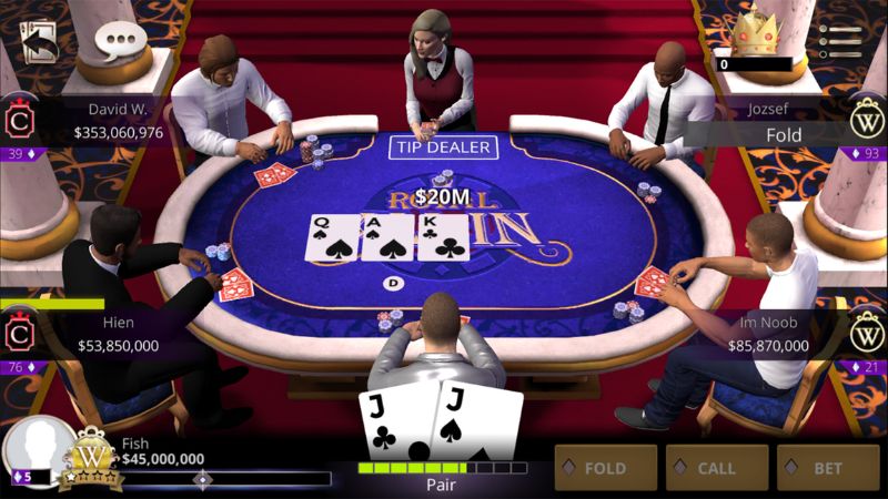 Sơ lược về Poker Jbo Bsports dành cho tân thủ
